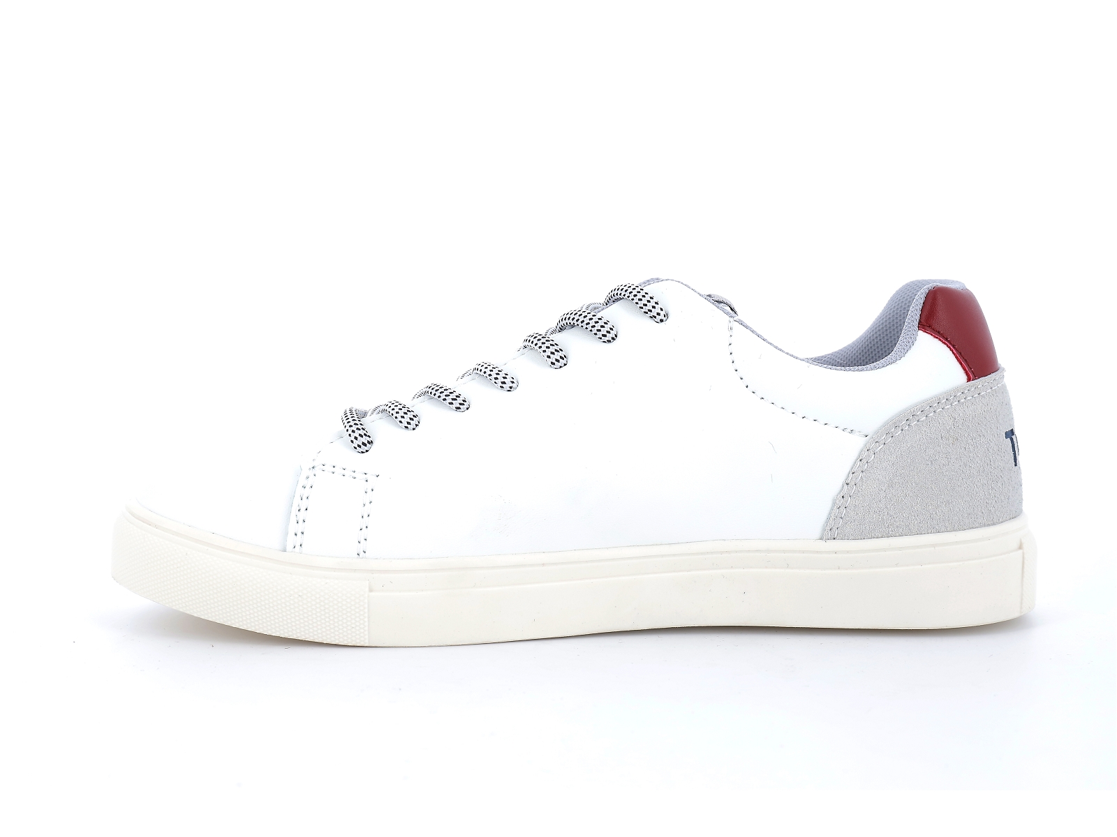 Teddy smith-71453 Synthétique Blanc Rouge