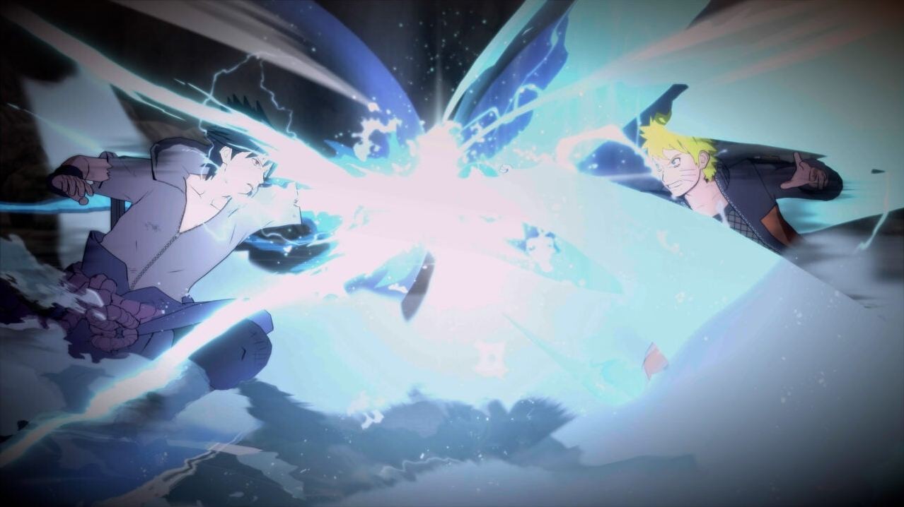 Naruto x Boruto: Ultimate Ninja Storm Connections (Collectors Edition) - Broken Box- Nintendo Switch