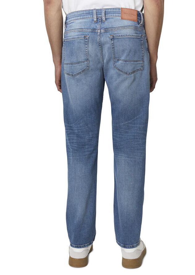 Marc O’Polo Denim, regular fit, regular leg, lo Authentic mid