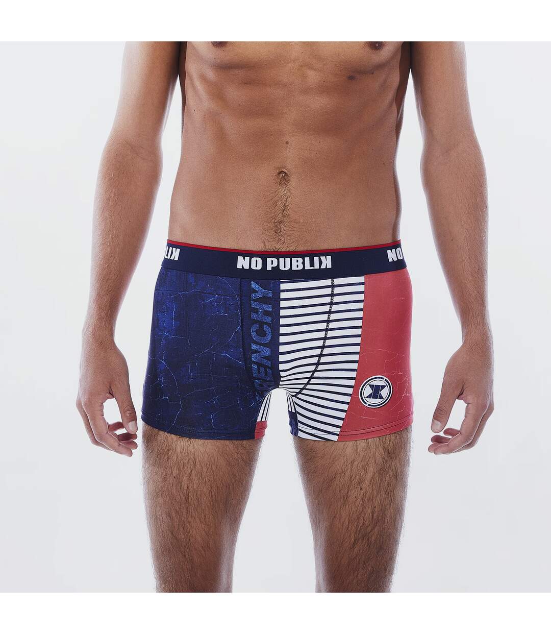 Lot de 3 boxers Retro Frenchy