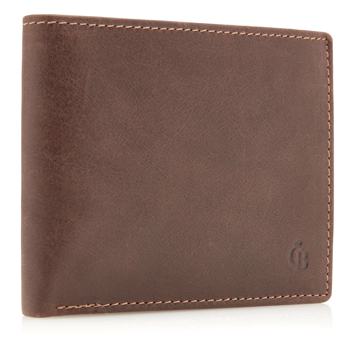 Castelijn & Beerens Giftbox Billfold RFID mocha