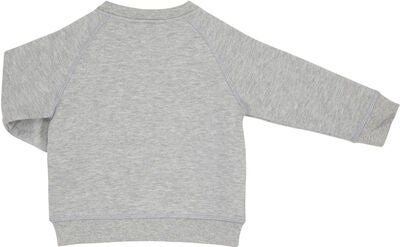 Petit by Sofie Schnoor Genser, Grey Melange