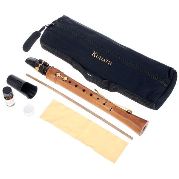 Kunath Clarineau German fing. 3-keyed