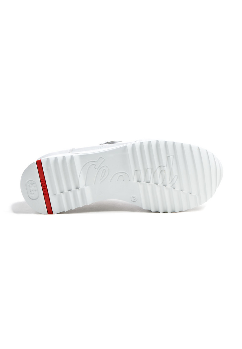 Sneaker Weiss