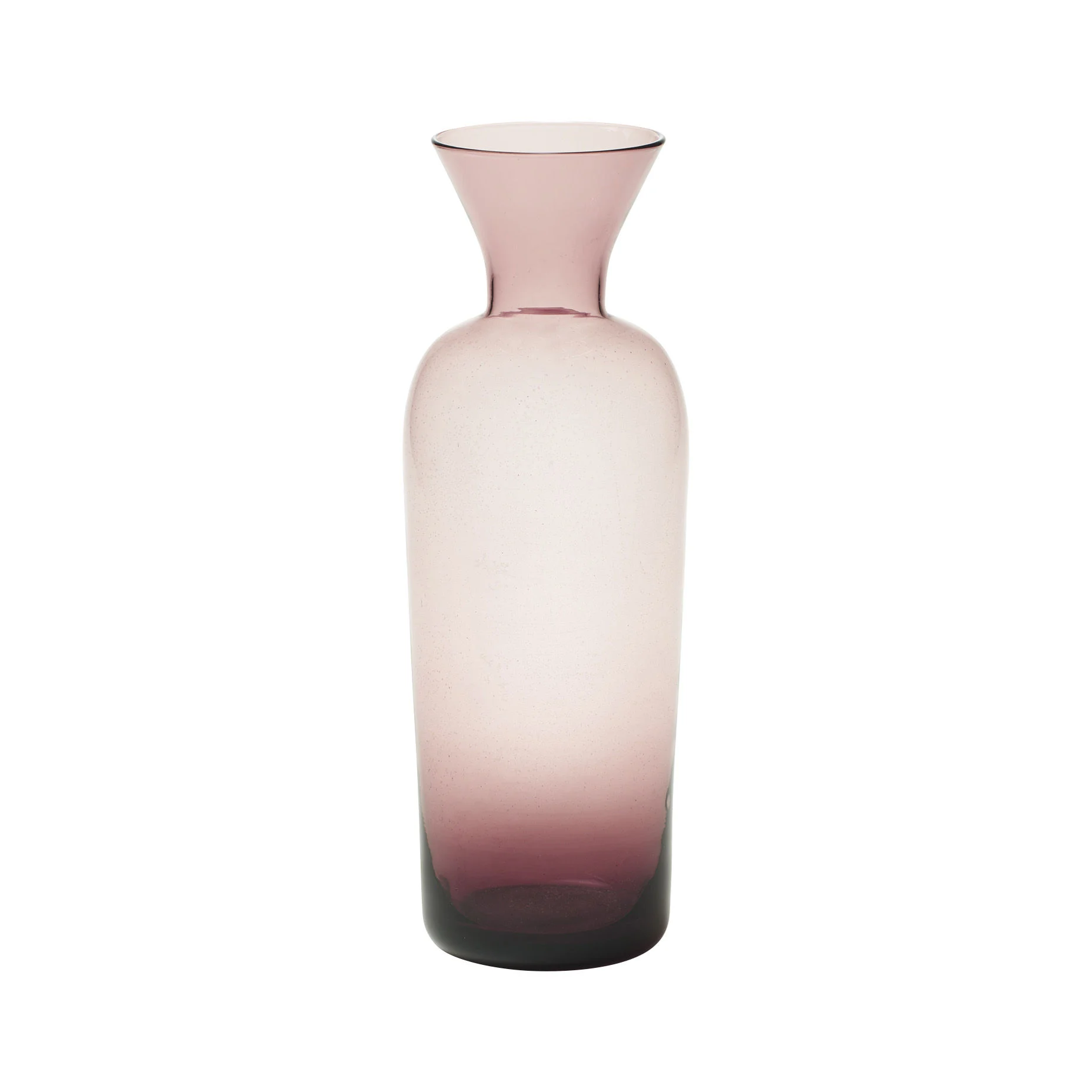 BOTTIGLIA - Vase verre | Violet