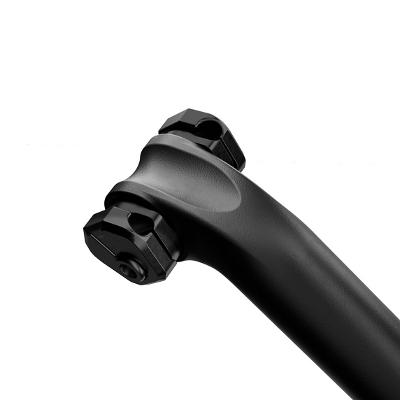 Pro  PLT 0mm Offset Zadelpen 400mm