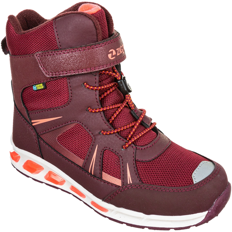 ZigZag Stiefel Clementu 4154 Port Royale