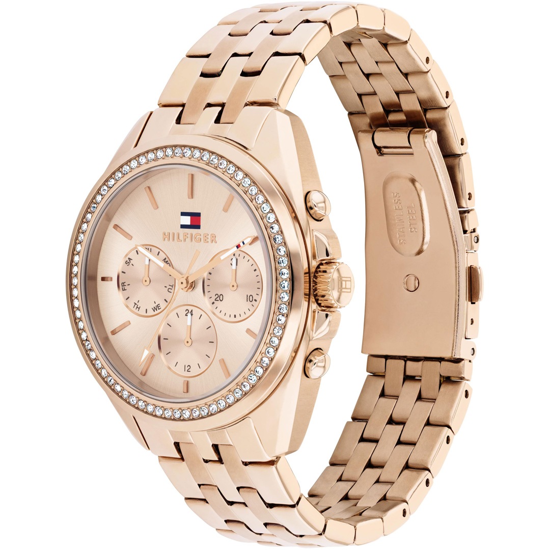 Tommy Hilfiger Mellie Day-Date Rosé 36mm