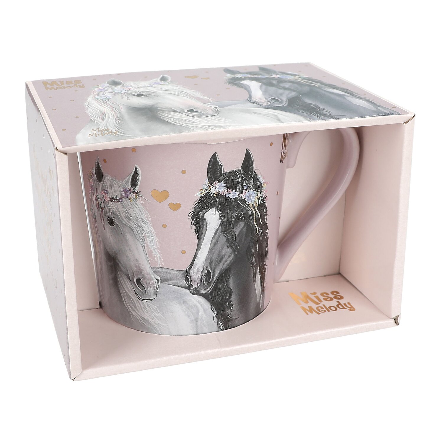 Miss Melody Becher Matt Fantasy Horse