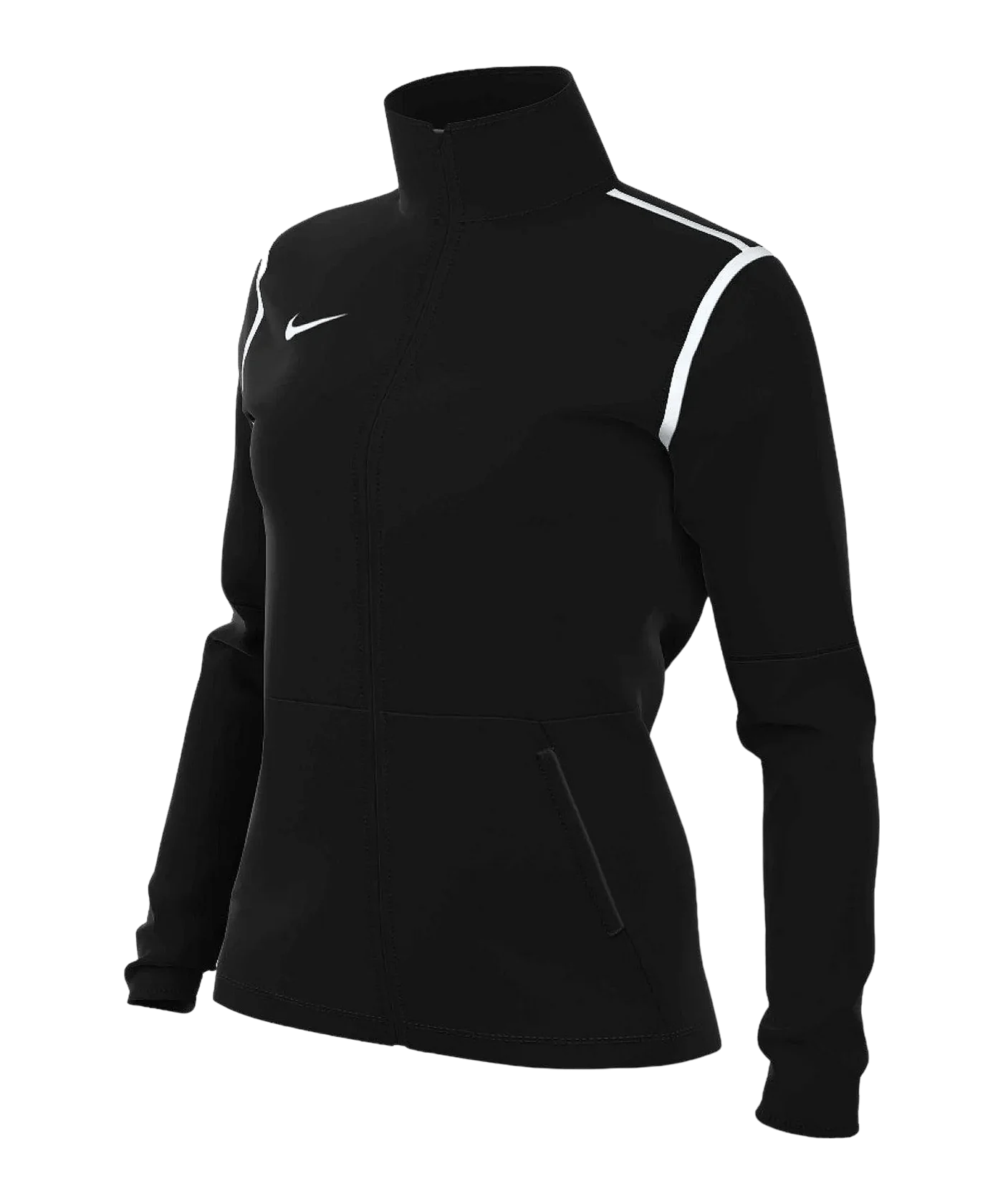 Nike Park 20 Trainingsjacke Damen Schwarz F010
