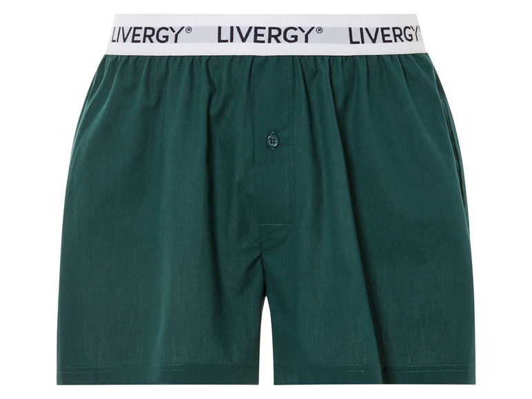 2 paar heren boxers