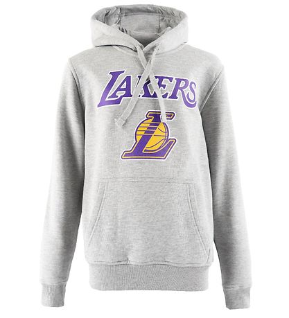 New Era H?ttetr?je - Lakers - Gråmeleret