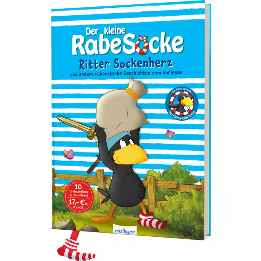 Thienemann Der kleine Rabe Socke: Ritter Sockenherz