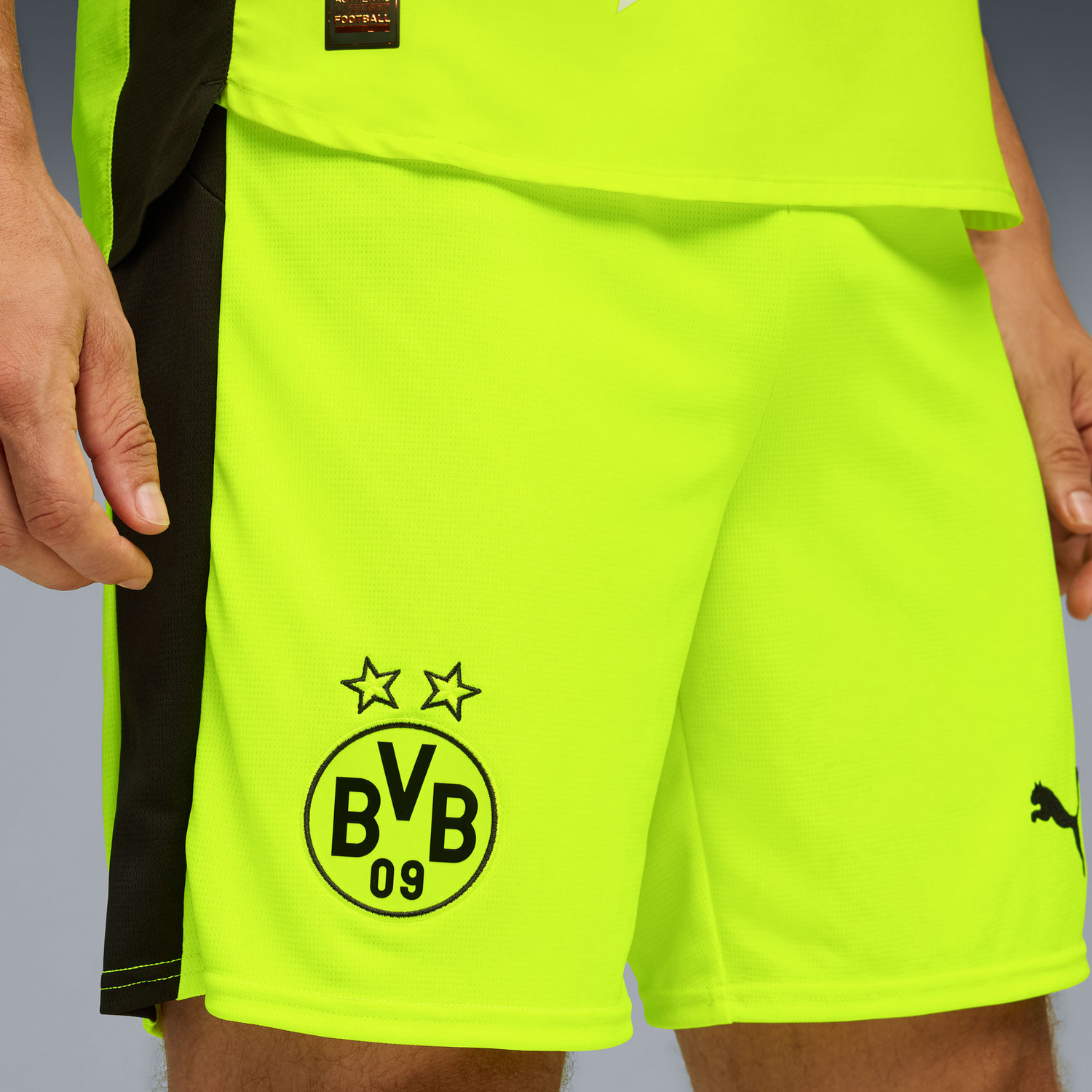 Puma Borussia Dortmund Uit Short 2025/2026
