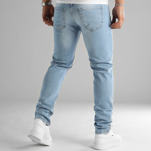 Jean Regular Fit 2613 Bleu Denim Wash