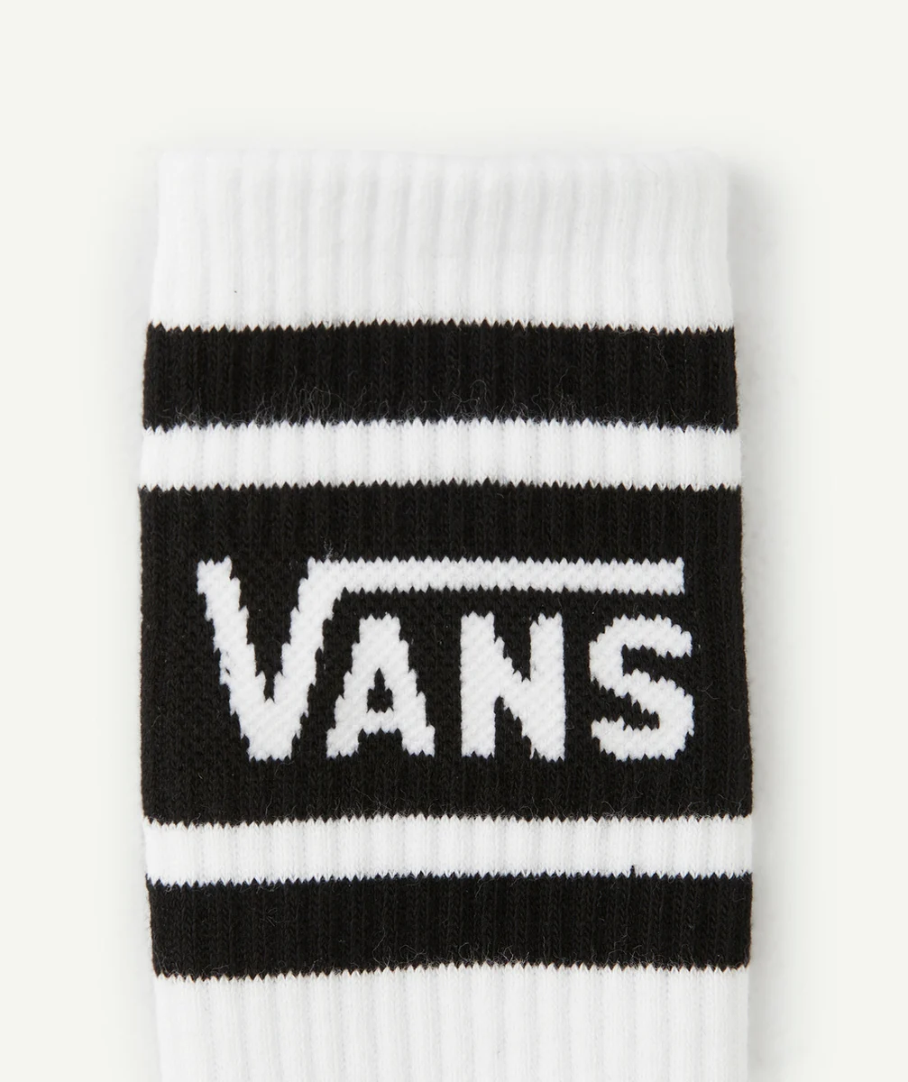 VANSLA PAIRE DE CHAUSSETTES DROP V CREW 1-6 ANS