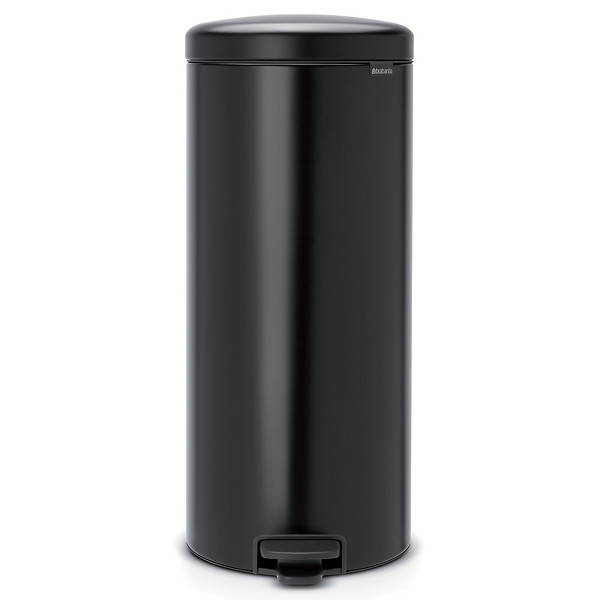 Poubelle NewIcon Brabantia 30 L noire