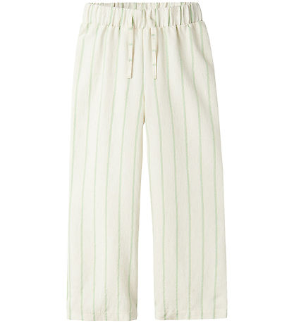 Name It Hosen - NkfFizteks - Arkadisch Green/Multi