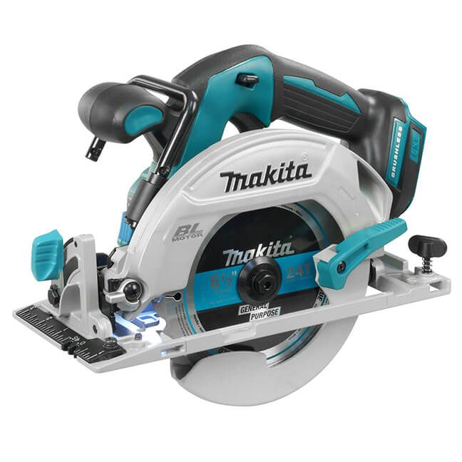 Makita DHS680Z 18V Li-ion accu cirkelzaag body - 165mm - koolborstelloos