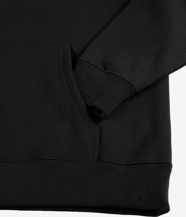 skatedeluxe World Wide Web Organic Hoodie (black)
