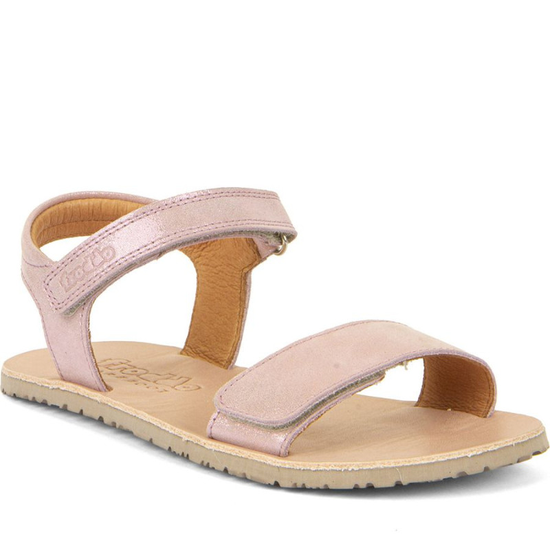 Froddo Froddo Barefoot Sandales Flexy Lia Rose Brillant
