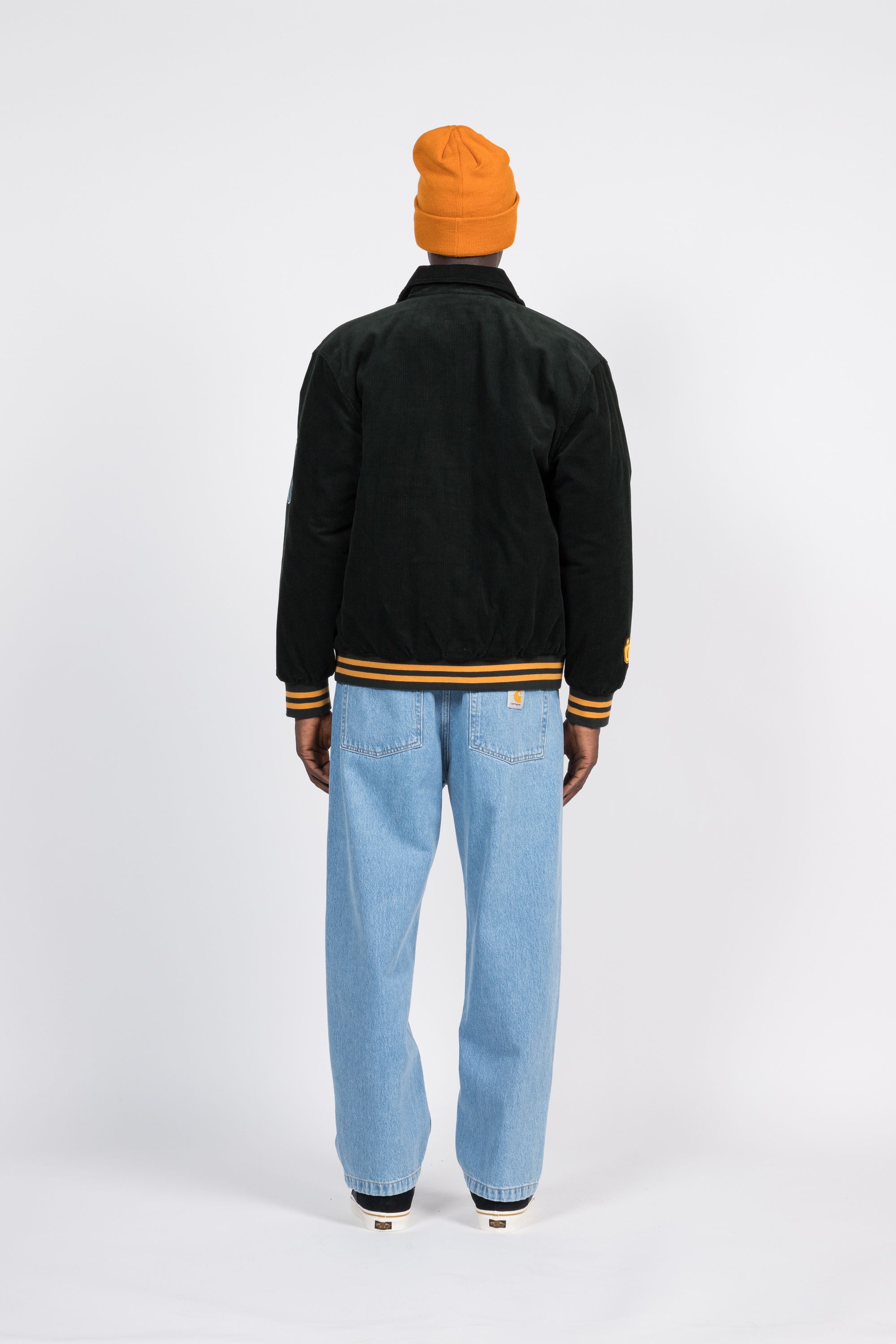 CARHARTT WIP cardigan Verse Multicolore