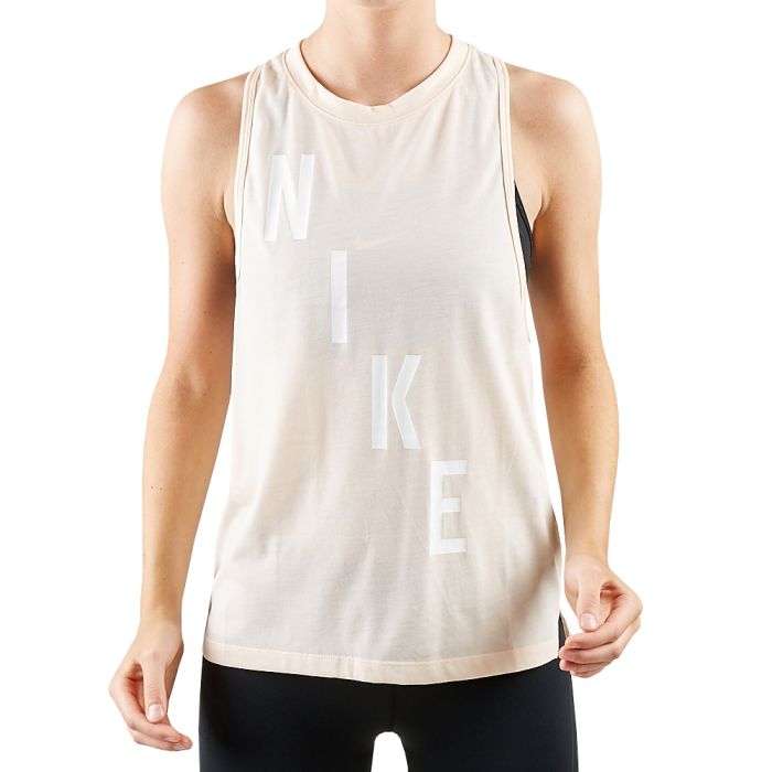 Nike Dame Singletter Tailwind Tank Top
