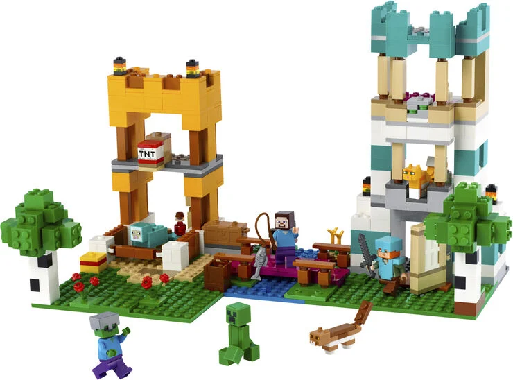 Lego Crafting-boks 40 21249