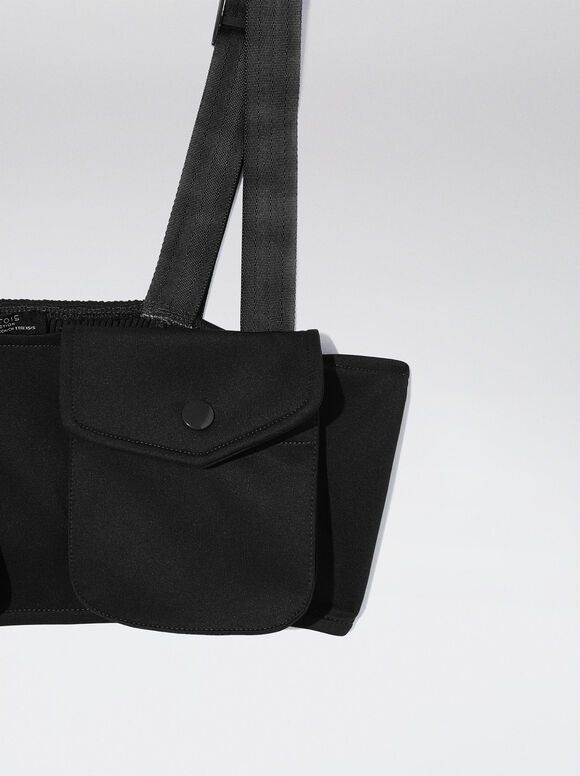 Exclusivo online - Preto