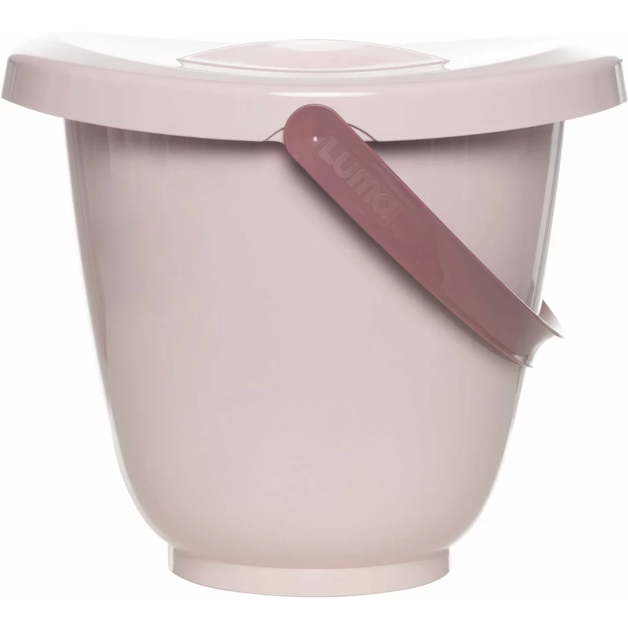 Luma® Babycare Bade- und Pflegeset Blossom Pink