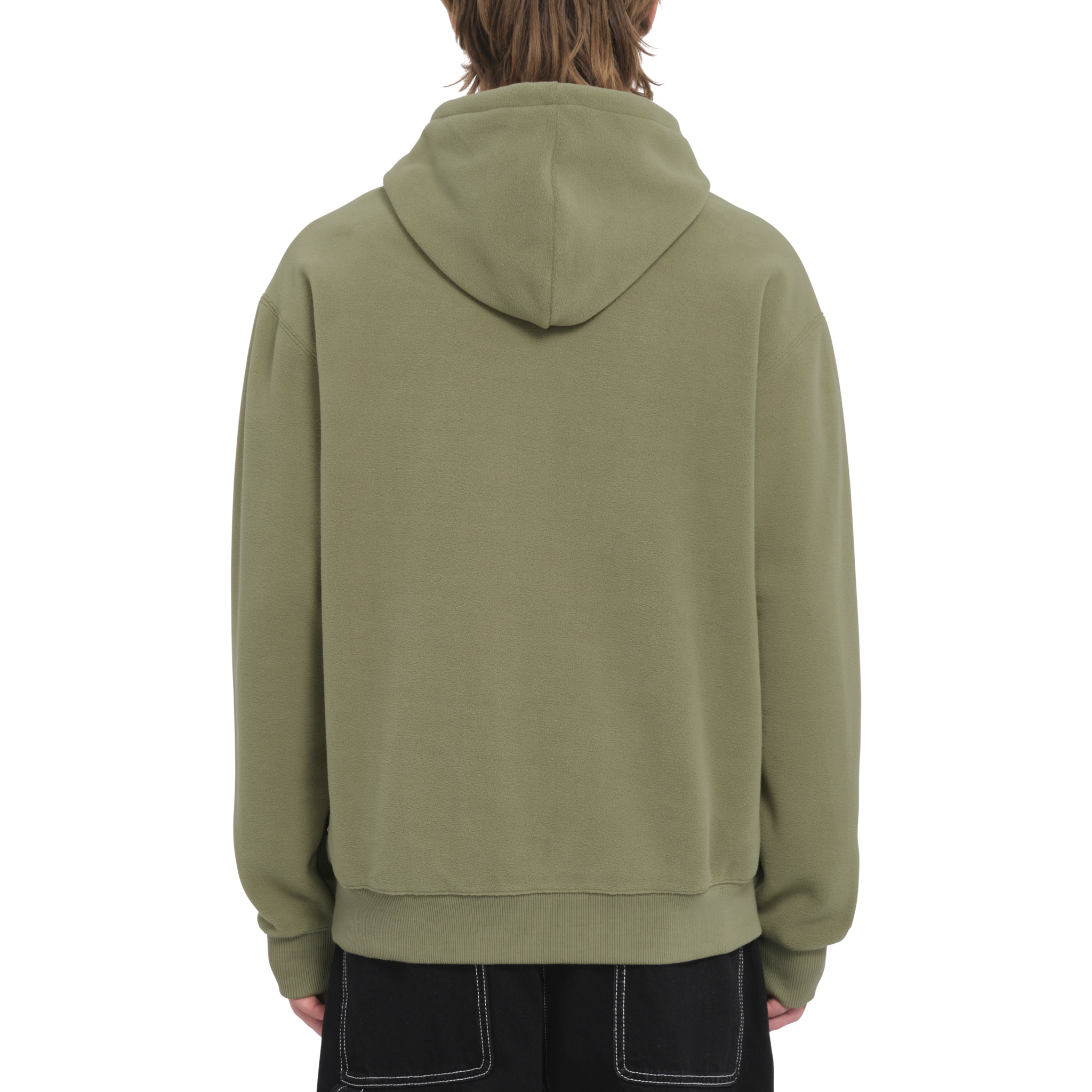 Volcom Second Trip PO Thyme Green