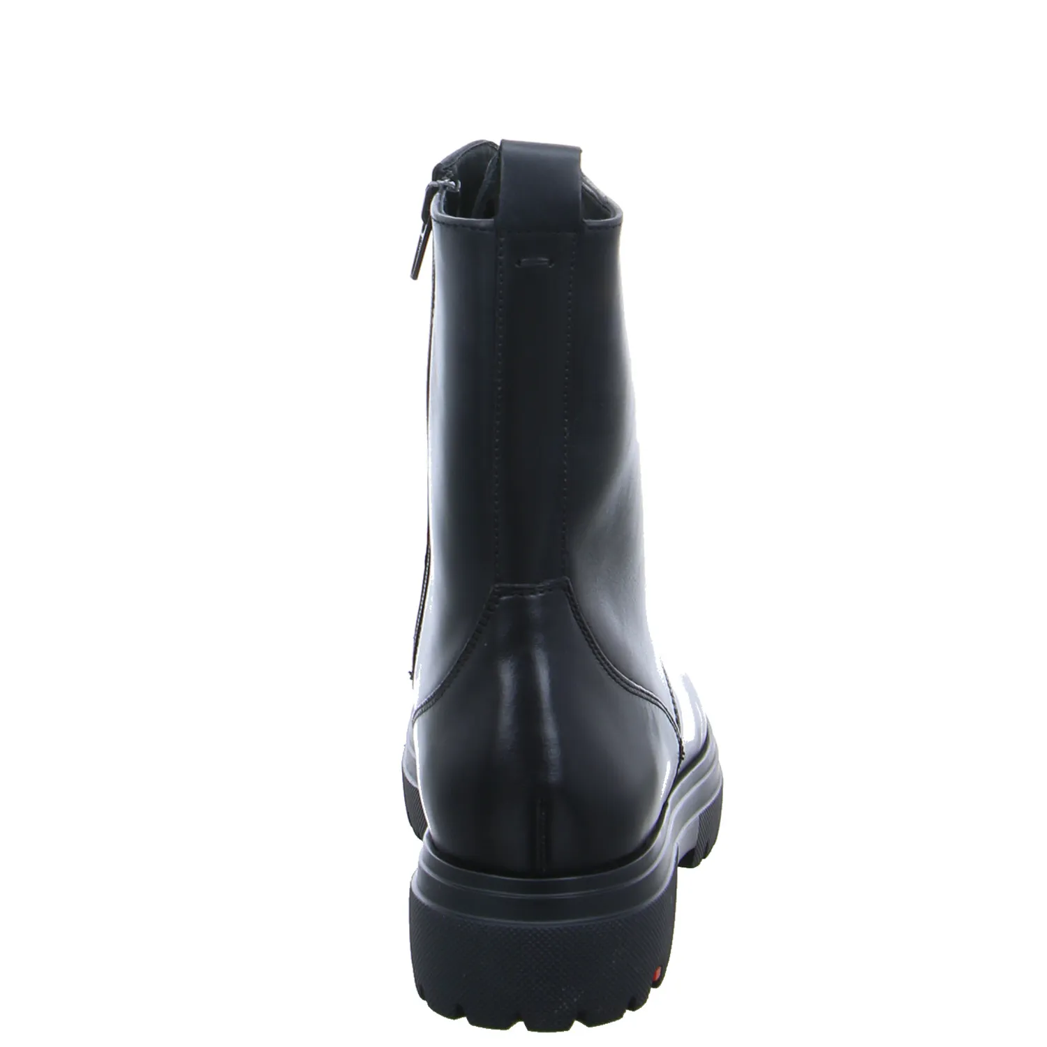 LLOYD Boot Schwarz Leder