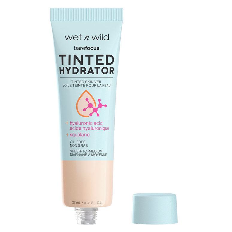 Wet n Wild Bare Focus Tinted Skin Perfector Light Medium 27ml