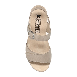 oriana  VELCALF PREMIUM 12260  WARM GREY
