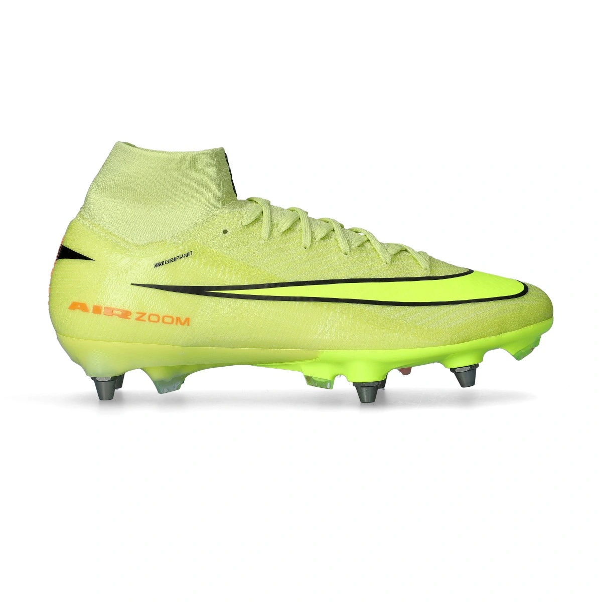 Chuteira Nike Air Zoom Mercurial Superfly 10 Elite SG-Pro