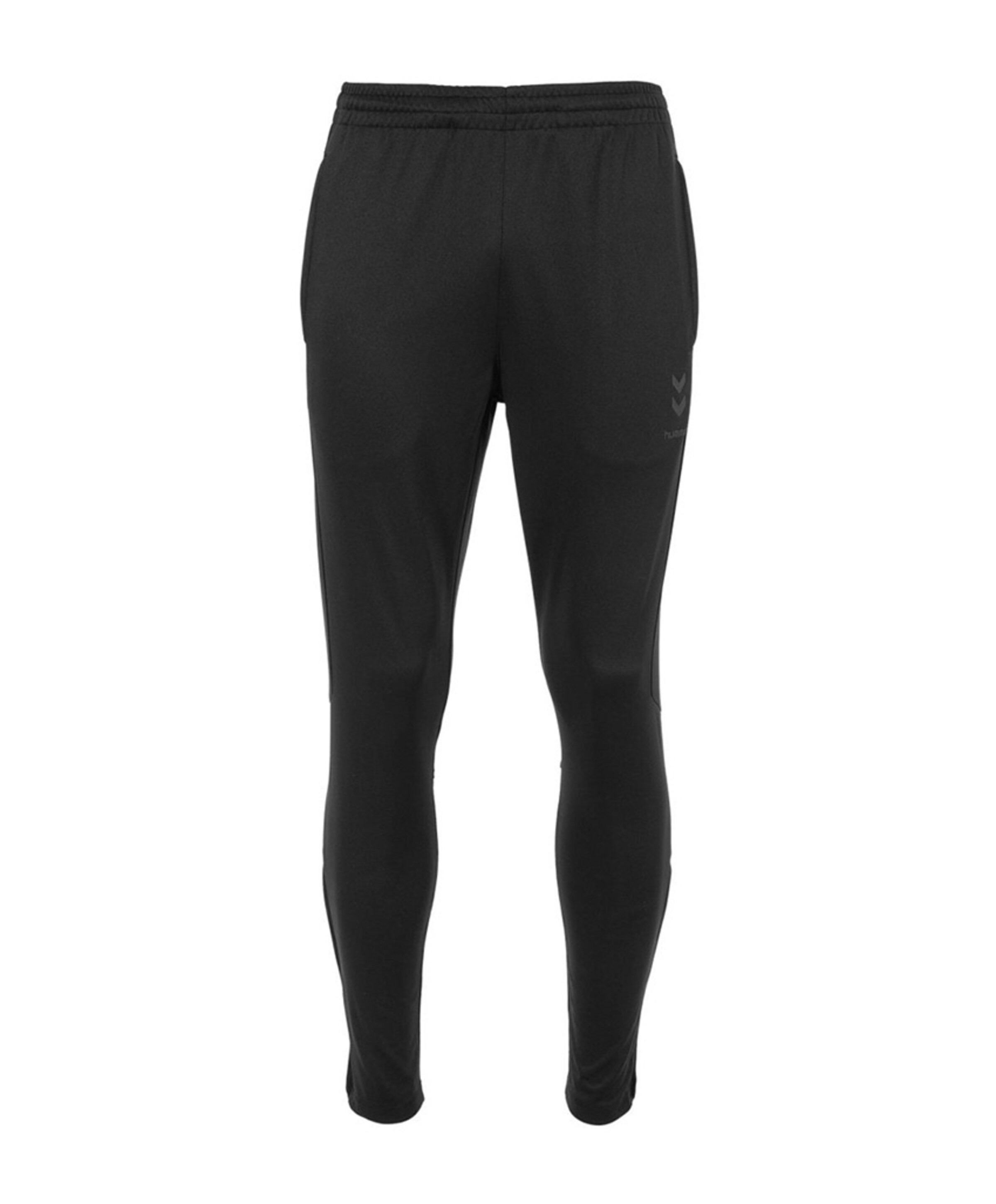 Hummel Tulsa JR trainingsbroek zwart