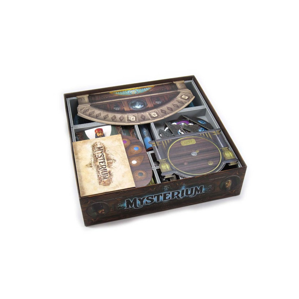 Rangement pour Boîte Folded Space - Mysterium