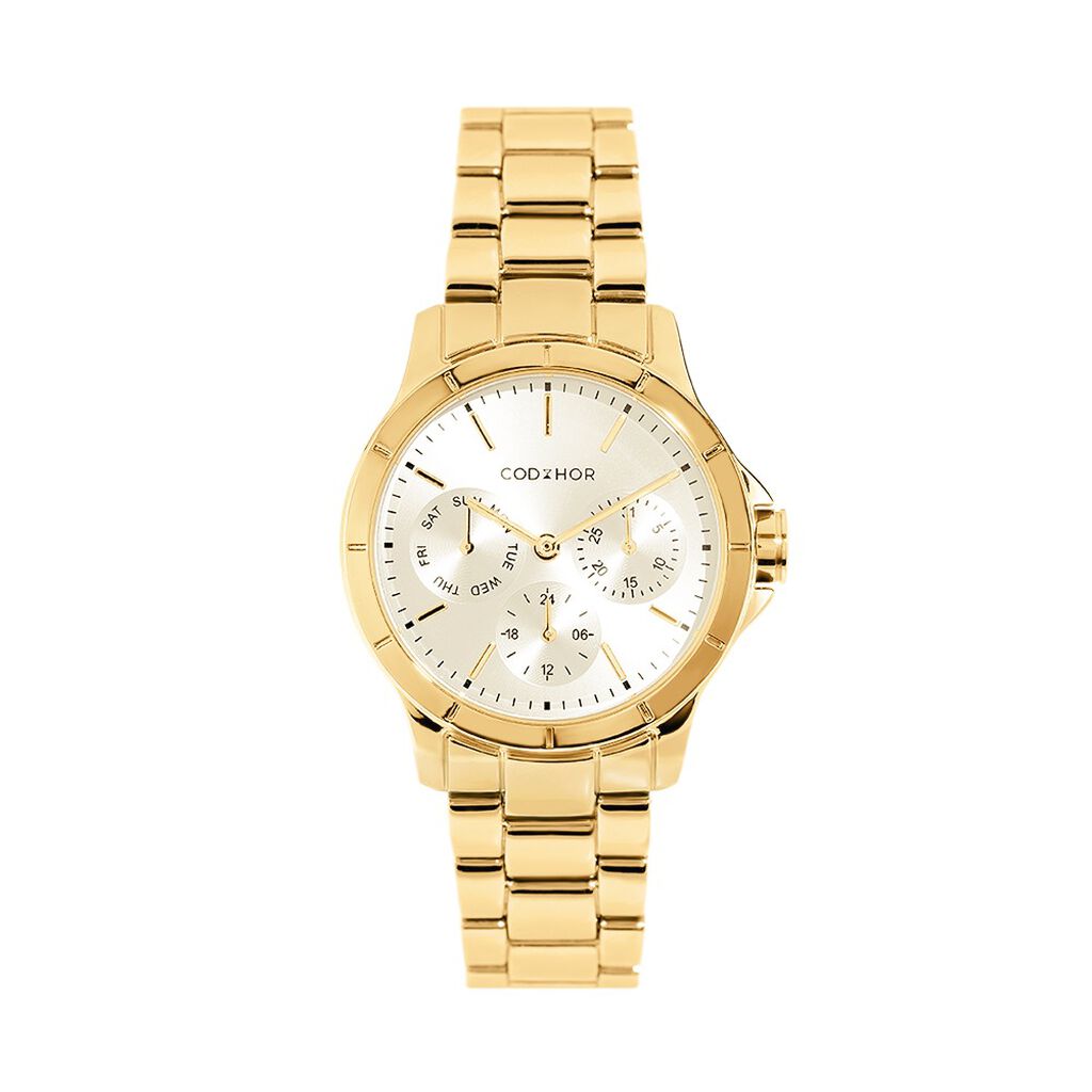 Montre Codhor Juliette Doré