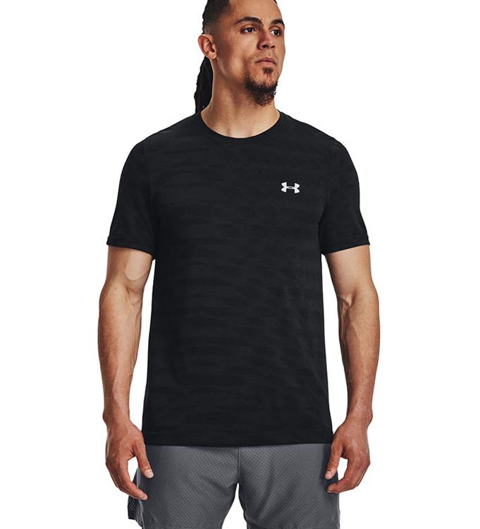 Under Armour Men Seamless Ripple T-Shirt