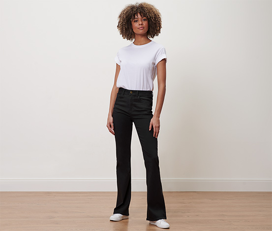 Bootcut Denim – Fit Jola