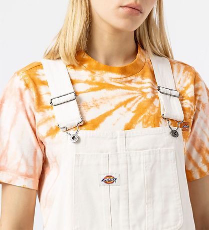 Dickies Latzhosen - Duck Canvas - Cloud