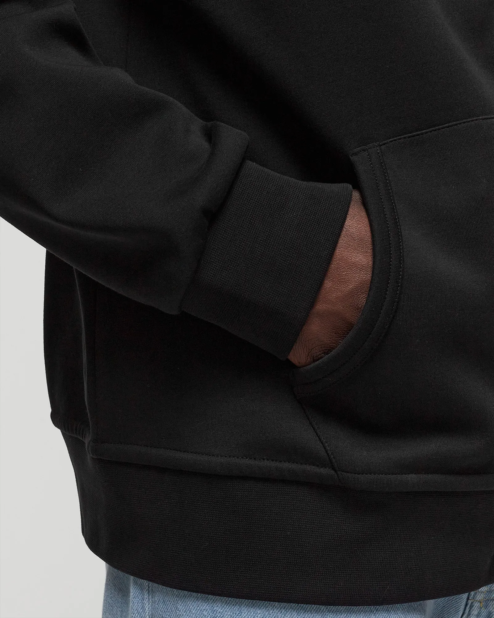 Polo Ralph Lauren LONG SLEEVE FULL ZIP HOODIE