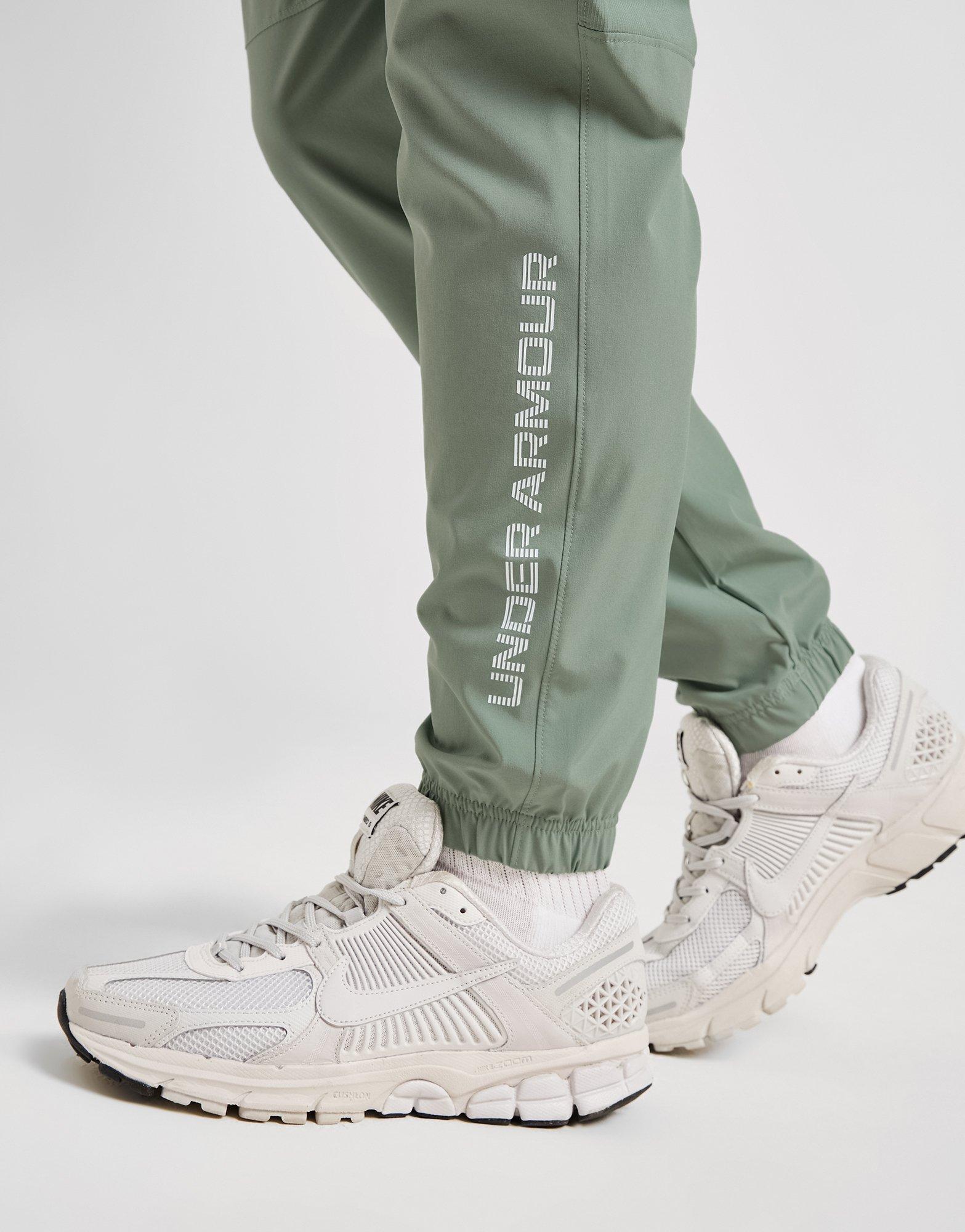 Under Armour Pantalon de survêtement tissé Lock-Up