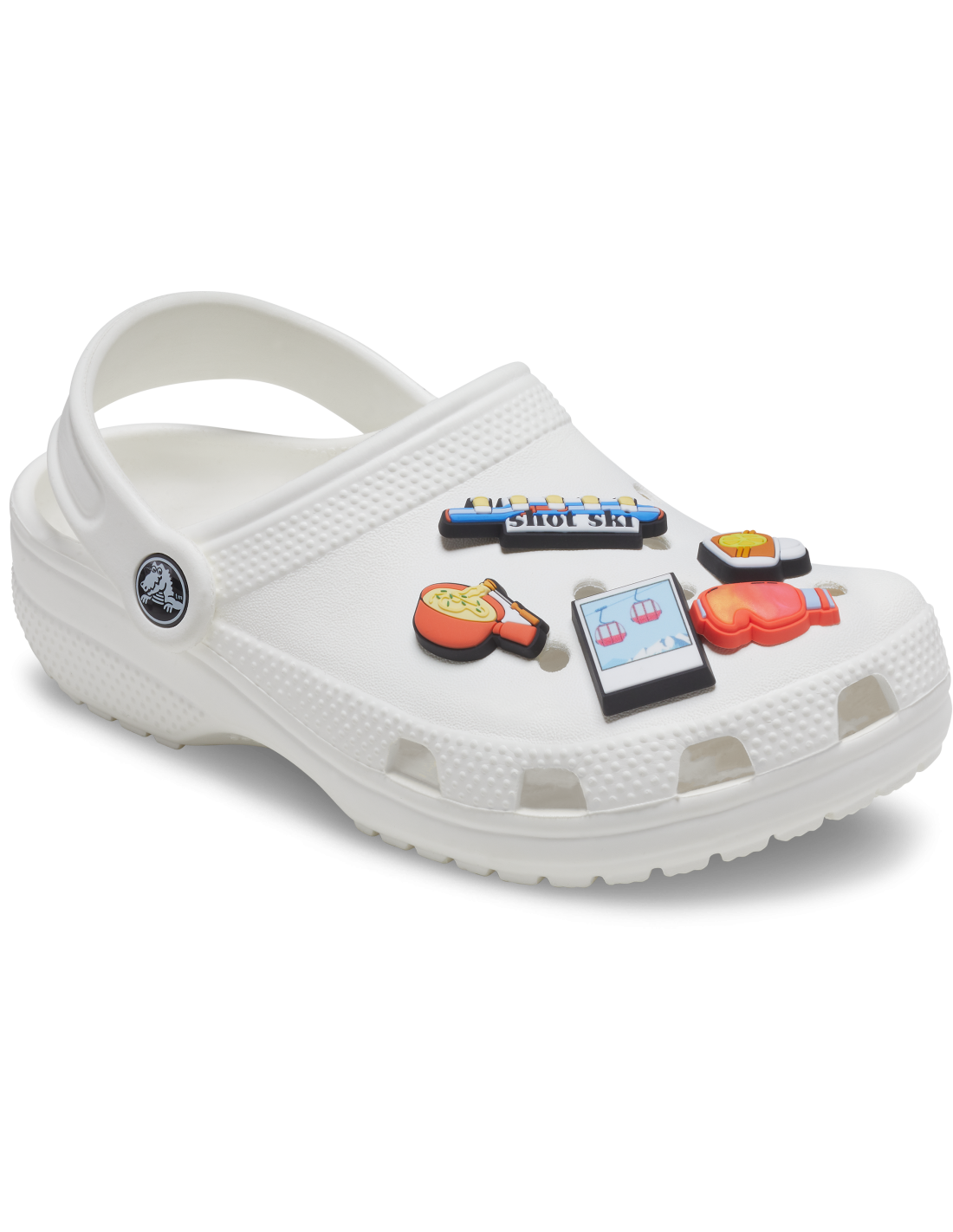 crocs Jibbitz apres food and drink 5 pack