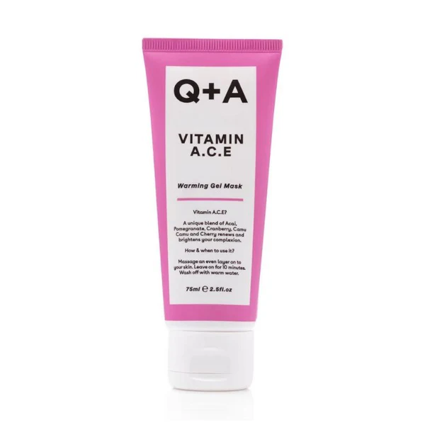 Q+A Masque Visage Vitamin A.C.E 75 ml