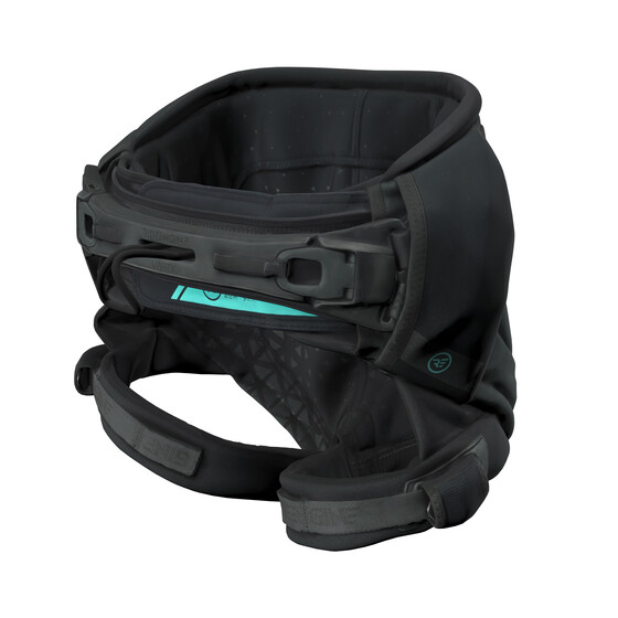 Ride Engine CONTOUR SEAT V1 BLACK HARNESS 2021