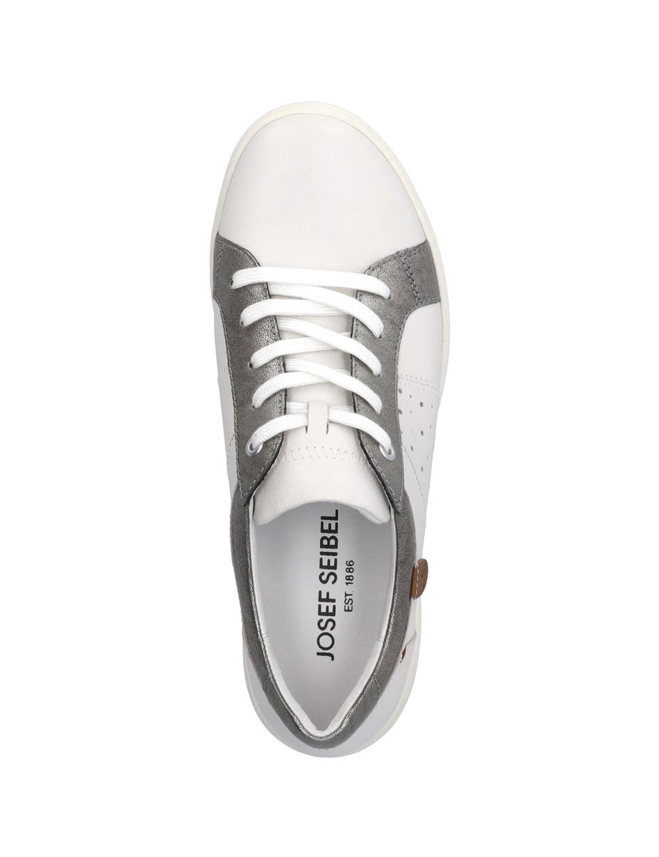 Sneaker Caren 38, platin-kombi