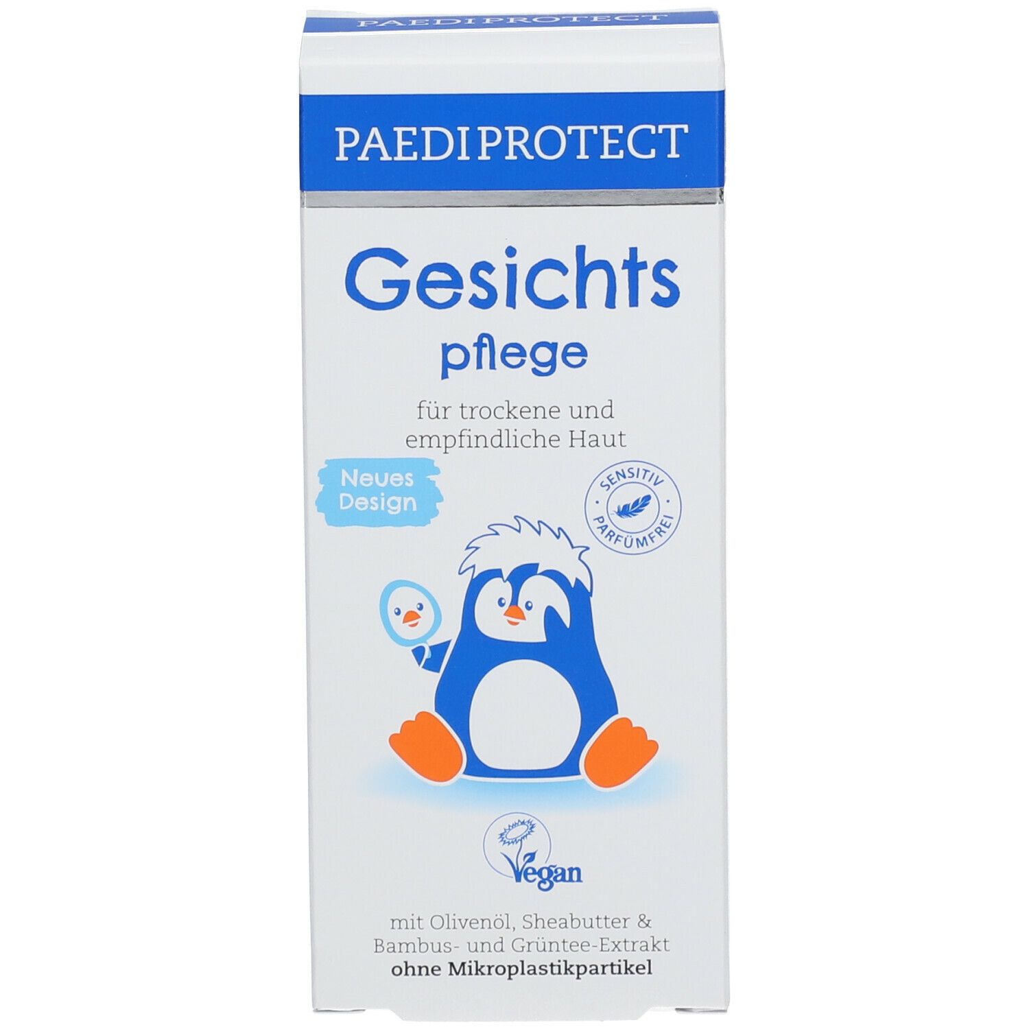 PAEDIPROTECT Gesichtspflege