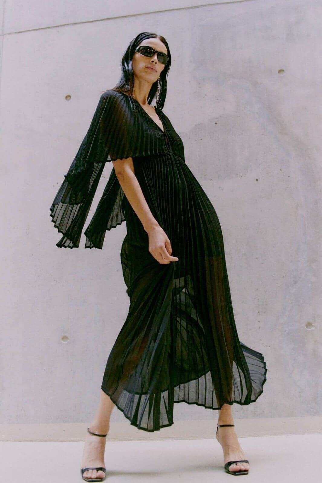 Copenhagen Muse Cmkira-Dress 204011 black