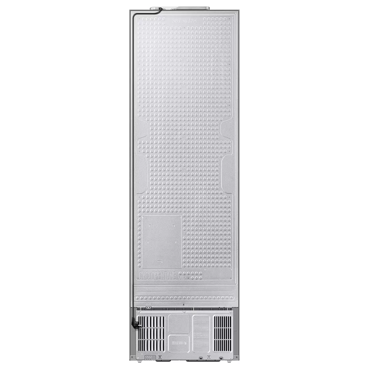 Samsung Kühl-Gefrierkombi RB36T672CS9/WS Silber